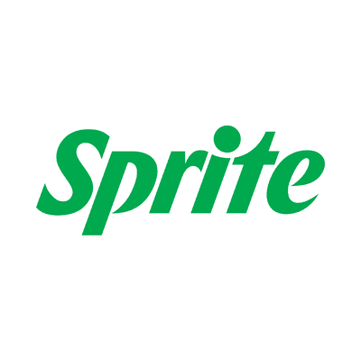 Sprite color logo