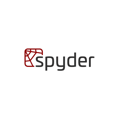 Spyder color logo