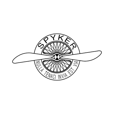 Spyker Cars color logo