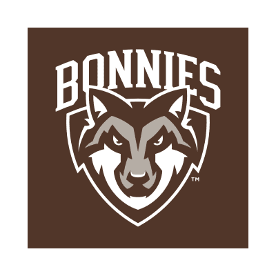 St. Bonaventure Bonnies color logo