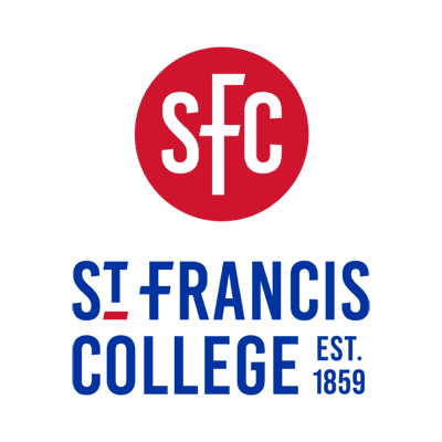 St. Francis College color logo