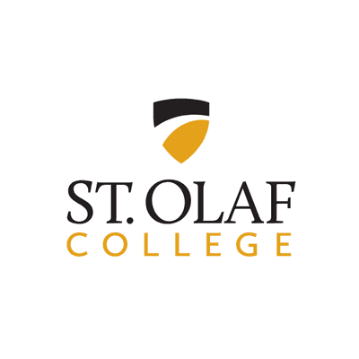 St. Olaf College color logo