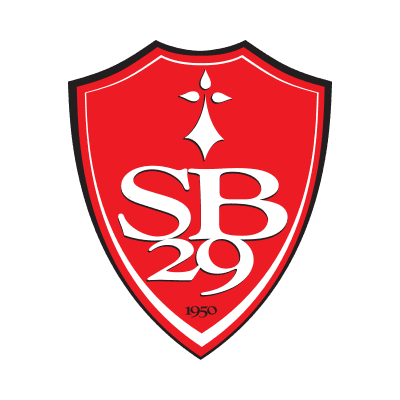 Stade Brestois 29 color logo