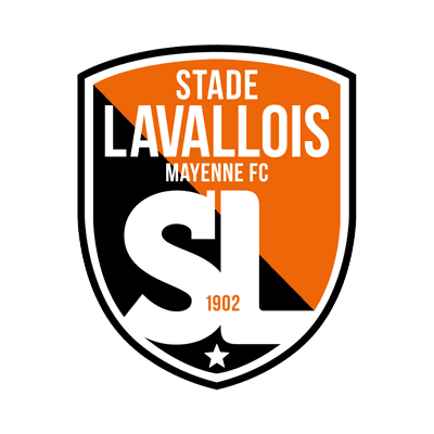 Stade Lavallois color logo