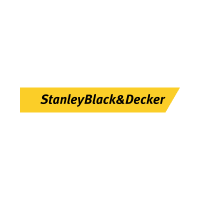 Stanley Black & Decker color logo