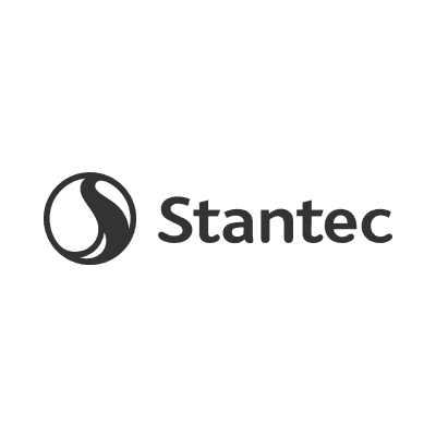Stantec color logo