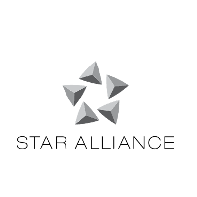 Star Alliance color logo