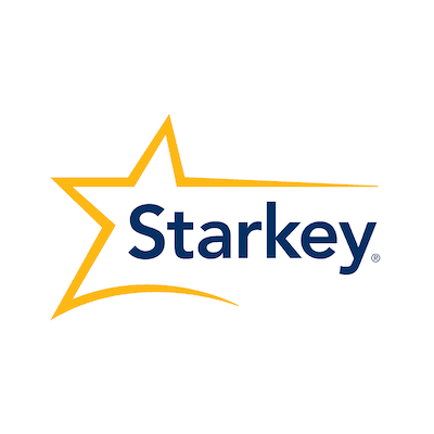 Starkey logo