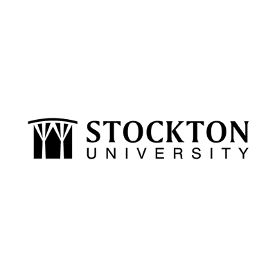 Stockton University logo