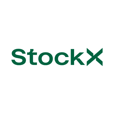 StockX color logo