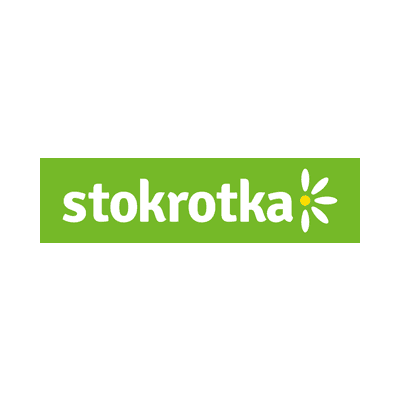 Stokrotka color logo