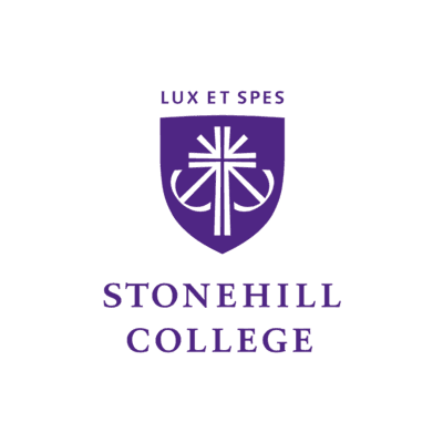 Stonehill College logo