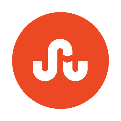 StumbleUpon color logo