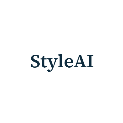 StyleAI color logo