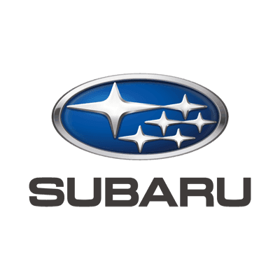 Subaru color logo