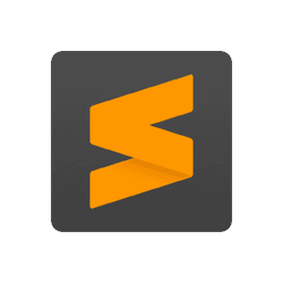 Sublime Text