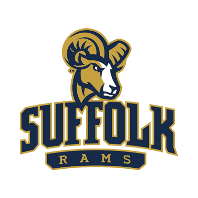 Suffolk Rams color logo