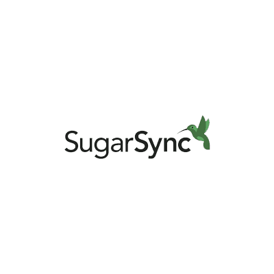 SugarSync color logo