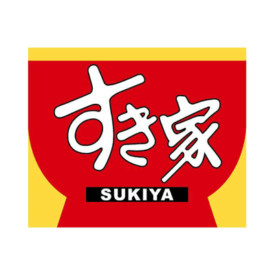 Sukiya logo