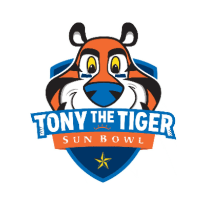 Sun Bowl color logo