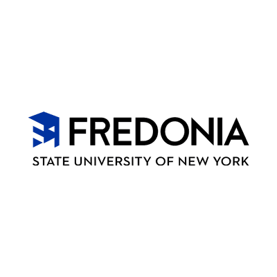 SUNY Fredonia color logo