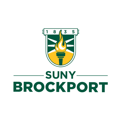 SUNY Brockport logo