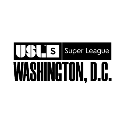 Super League Washington, D.C. color logo
