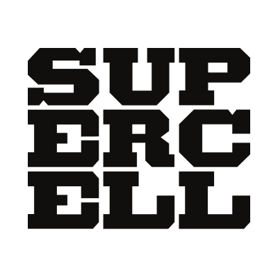 Supercell color logo