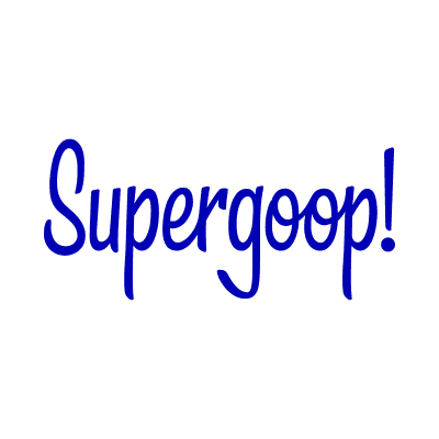 Supergoop logo