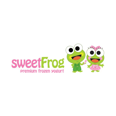 Sweet Frog color logo