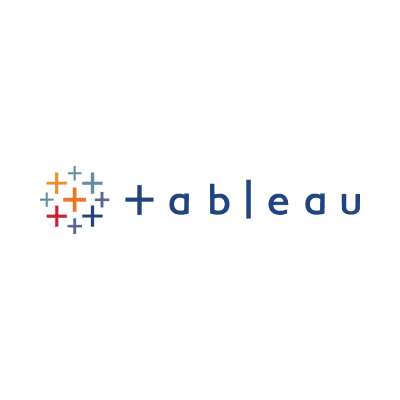Tableau Software color logo