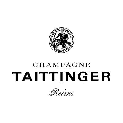 Taittinger color logo