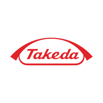 Takeda Pharmaceuticals color logo