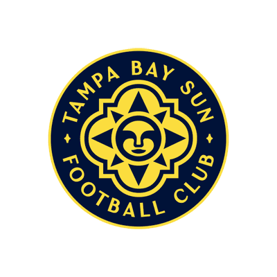 Tampa Bay Sun FC color logo