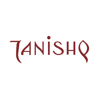 Tanishq color logo