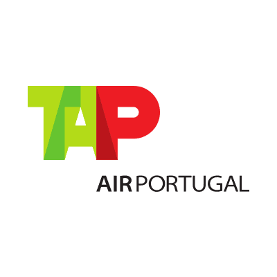 Tap Air Portugal color logo