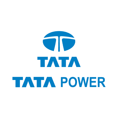 Tata Power color logo