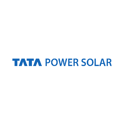 Tata Power Solar color logo