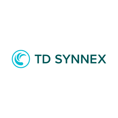 TD Synnex color logo