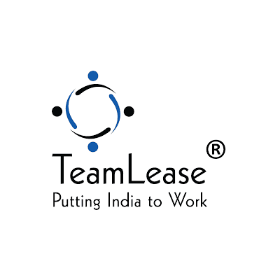 TeamLease Services Ltd color logo