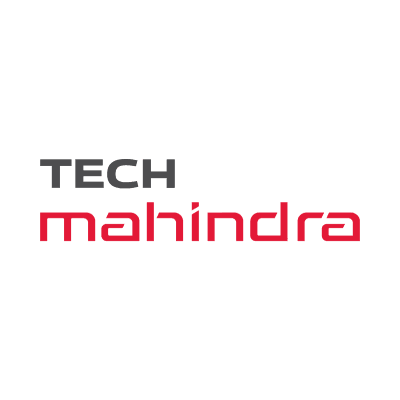 Tech Mahindra color logo