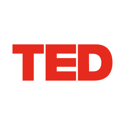 TED color logo