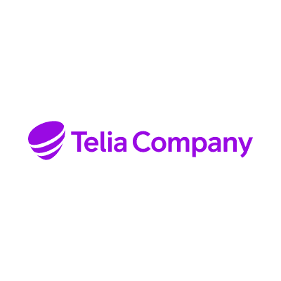 Telia Company color logo