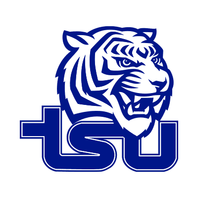 Tennessee State Tigers and Lady Tigers color logo