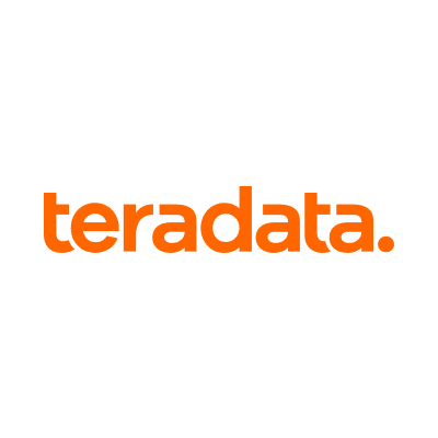 Teradata color logo