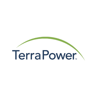 TerraPower color logo