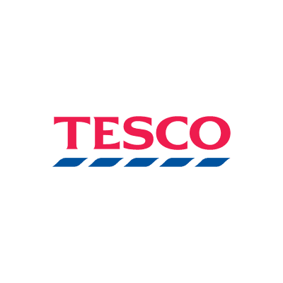 Tesco color logo