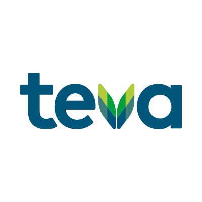 Teva Pharmaceuticals color logo