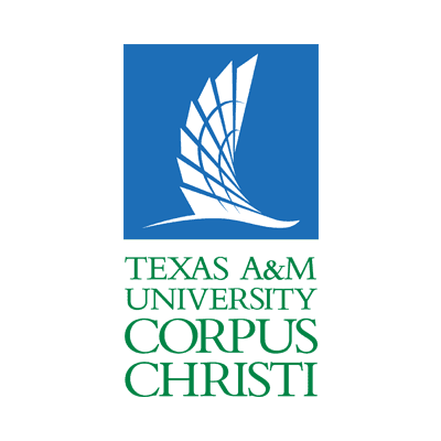 Texas A&M University–Corpus Christi color logo
