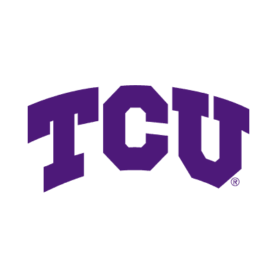 Texas Christian University color logo